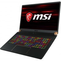 ноутбук MSI GS75 9SG-450 Черный