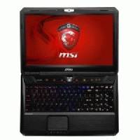 ноутбук MSI GT60 0ND-417 Черный