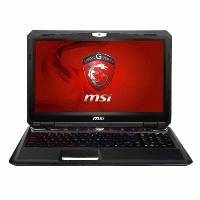 ноутбук MSI GT60 0ND-425X Черный
