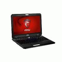 ноутбук MSI GT60 0ND-460 Черный