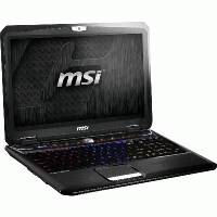 ноутбук MSI GT60 0NE-424X Черный