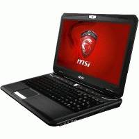 ноутбук MSI GT60 2OC-087 Черный