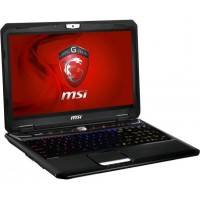 ноутбук MSI GT60 2PC-1050X Черный