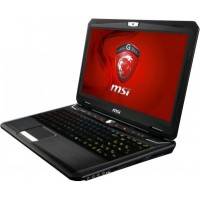 ноутбук MSI GT60 2PC-651 Черный