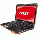 ноутбук MSI GT680-064