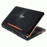ноутбук MSI GT683-828X Черный