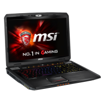 ноутбук MSI GT70 0NC-035 Черный