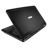ноутбук MSI GT70 2PC-2091X Черный