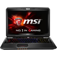 ноутбук MSI GT70 2PE-1217 Черный