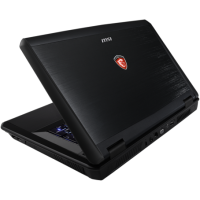 ноутбук MSI GT70 2PE-1659 Черный