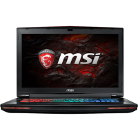 ноутбук MSI GT72 2QD-1492 Черный