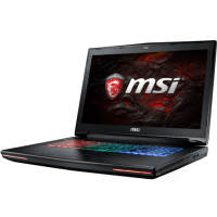 ноутбук MSI GT72 2QD-273 Черный