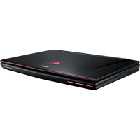 ноутбук MSI GT72 2QE-1490 Черный