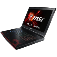 ноутбук MSI GT72 2QE-619 Красный