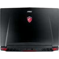 ноутбук MSI GT72VR 6RE-404 Черный