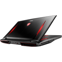 ноутбук MSI GT73VR 7RF-651 Черный
