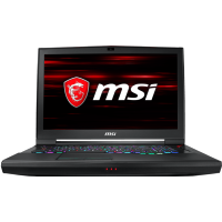 ноутбук MSI GT75 8RG-052 Черный