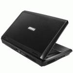 ноутбук MSI GT780-043X Черный
