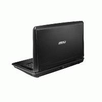 ноутбук MSI GT780DX-846X Черный