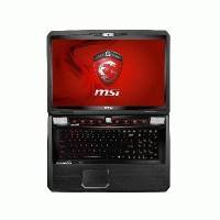 ноутбук MSI GT780DX-846X Черный