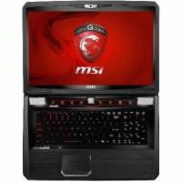 ноутбук MSI GT780DXR-825 Черный
