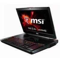 ноутбук MSI GT80 2QD-213 Черный