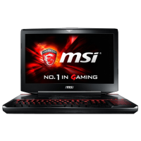 ноутбук MSI GT80S 6QE-019 Черный