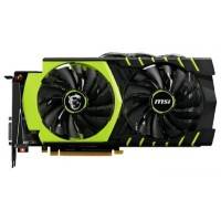 видеокарта MSI GeForce GTX960 Gaming 100ME с CUDA