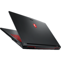 ноутбук MSI GV62 7RE-2853 Черный