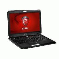 ноутбук MSI GX60 1AC-068X Черный