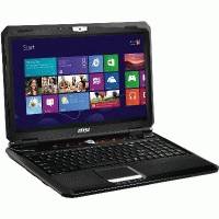 ноутбук MSI GX60 3BE-233 Черный