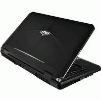 ноутбук MSI GX60 3BE-238X Черный