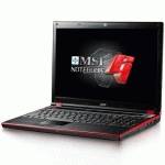ноутбук MSI GX620-014