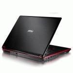ноутбук MSI GX640-204