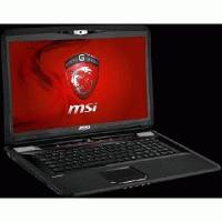 ноутбук MSI GX70 3BE-211 Черный