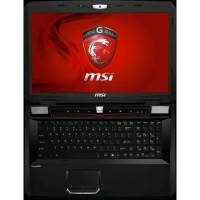 ноутбук MSI GX70 3CC-241 Черный
