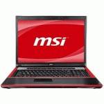 ноутбук MSI GX740-092