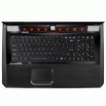 ноутбук MSI GX780-016 Черный