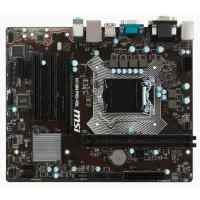 материнская плата MSI H110M PRO-VDL