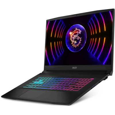 ноутбук MSI Katana 15 B13VFK-2435XRU Черный