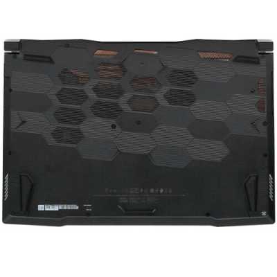 ноутбук MSI Katana 17 B12UCR-820XRU Черный