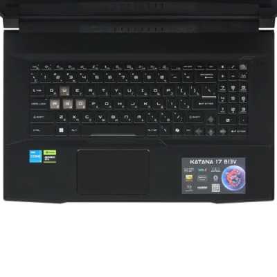 ноутбук MSI Katana 17 B13VEK-1622XRUY-wpro