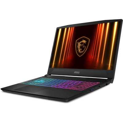 ноутбук MSI Katana 17 HX B14WFK-275XRU Черный