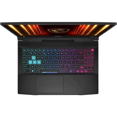 ноутбук MSI Katana 17 HX B14WFK-275XRU Черный