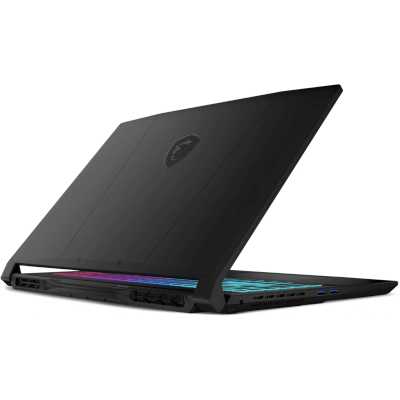 ноутбук MSI Katana 17 HX B14WFK-275XRU Черный