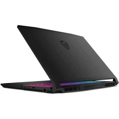 ноутбук MSI Katana 17 HX B14WFK-275XRU Черный