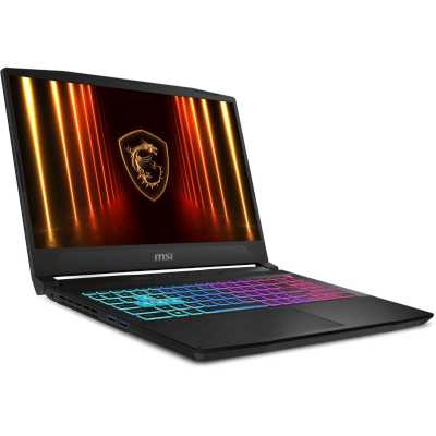 ноутбук MSI Katana 17 HX B14WGK-274XRU Черный