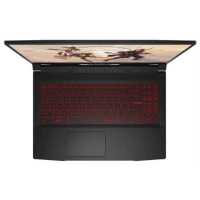 ноутбук MSI Katana GF66 11UC-874XRU Черный