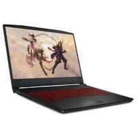 ноутбук MSI Katana GF66 11UC-874XRU Черный