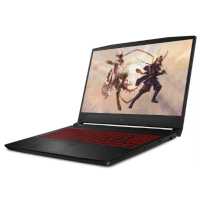 ноутбук MSI Katana GF66 11UC-874XRU Черный